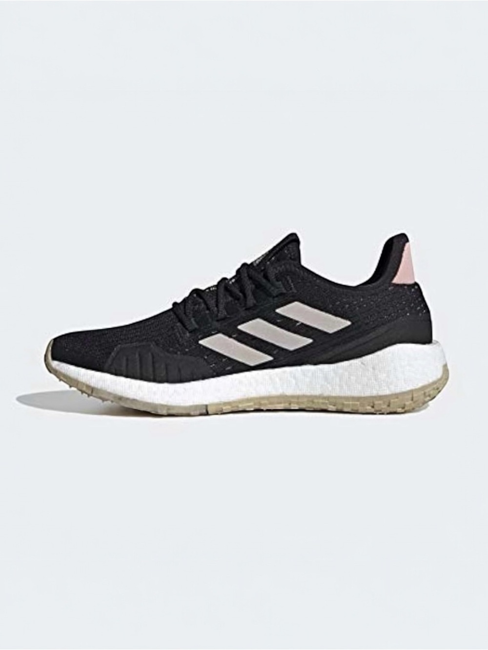 Adidas PulseBoost HD Summer.RDY Black Pink Sneakers Running Shoes Women’s 6